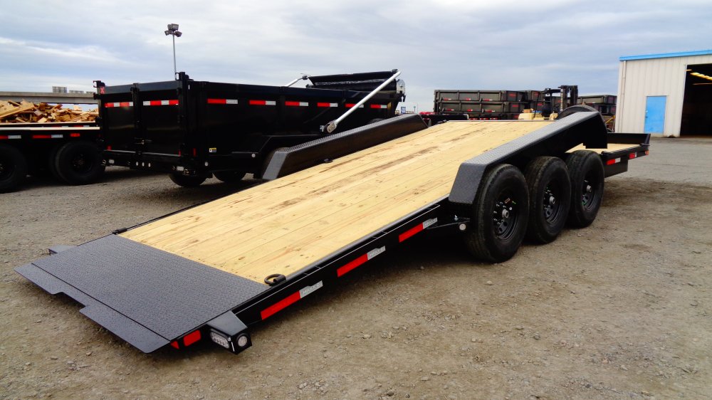 MAXX-D 7x24 21,000 Flatbed