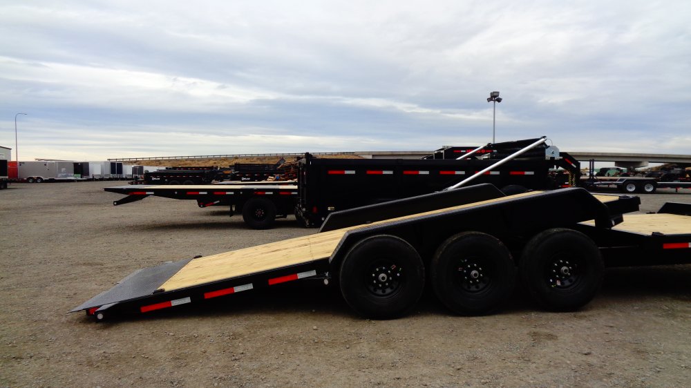 MAXX-D 7x24 21,000 Flatbed