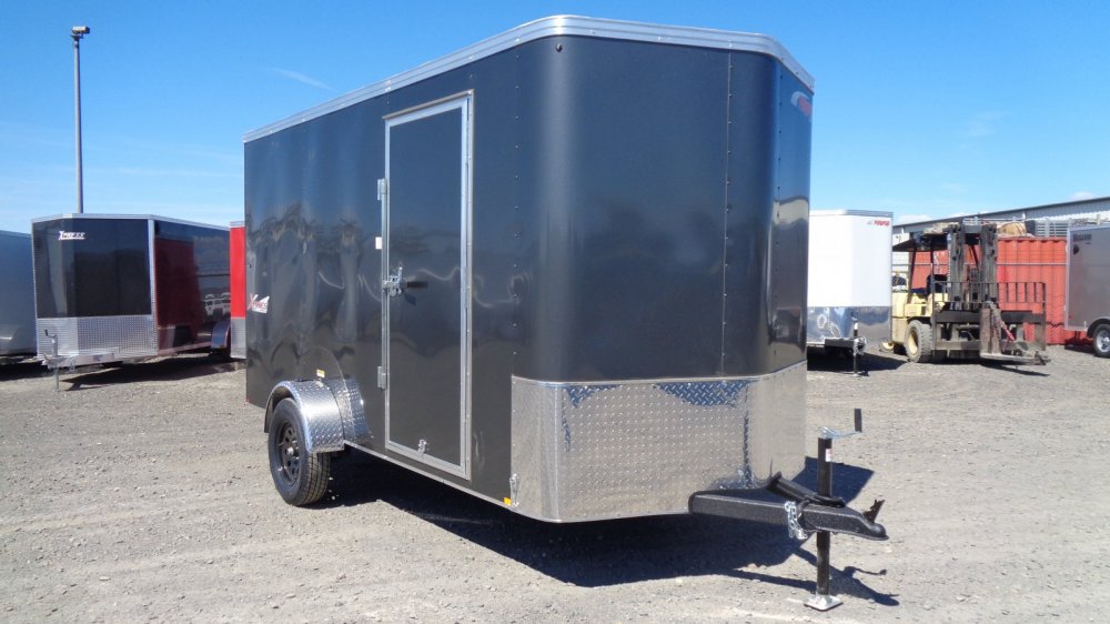 Mirage 6x12 Enclosed