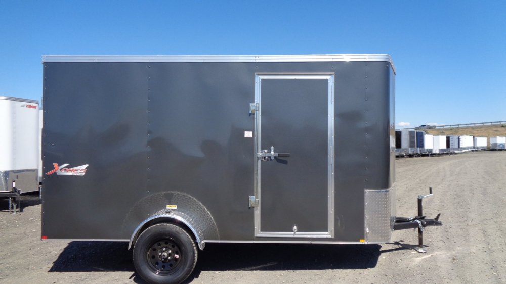 Mirage 6x12 Enclosed