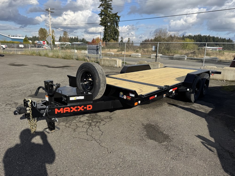 MAXX-D 7x20 Tilt