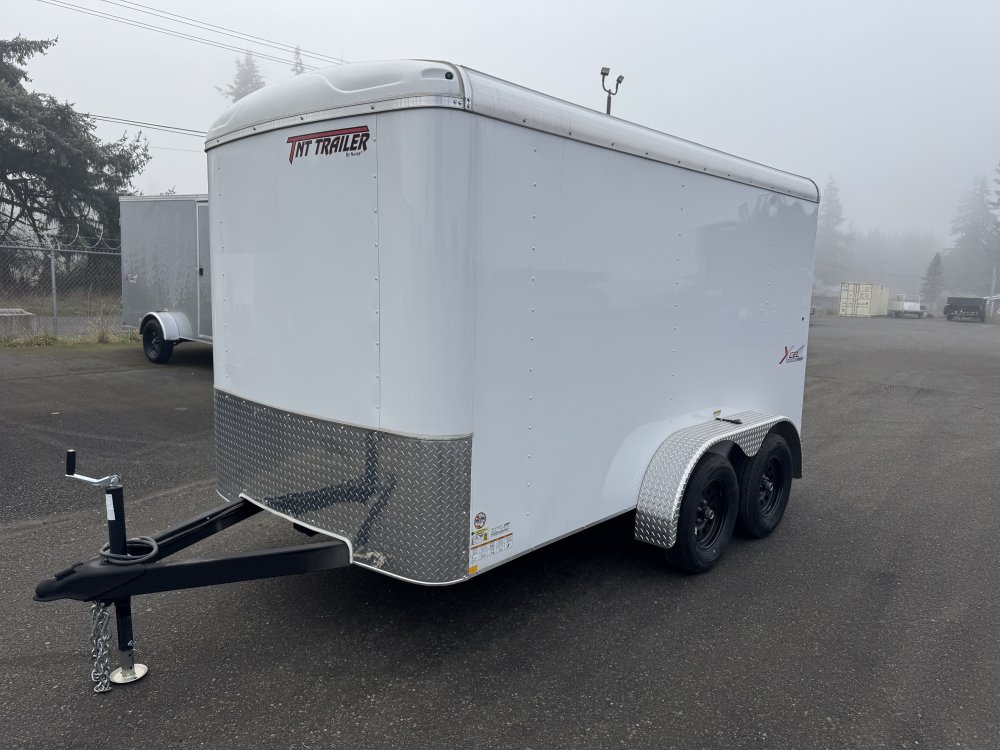 Mirage 6x12 7,000 Enclosed