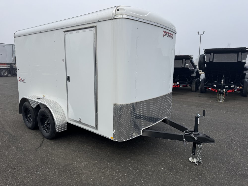 Mirage 6x12 7,000 Enclosed