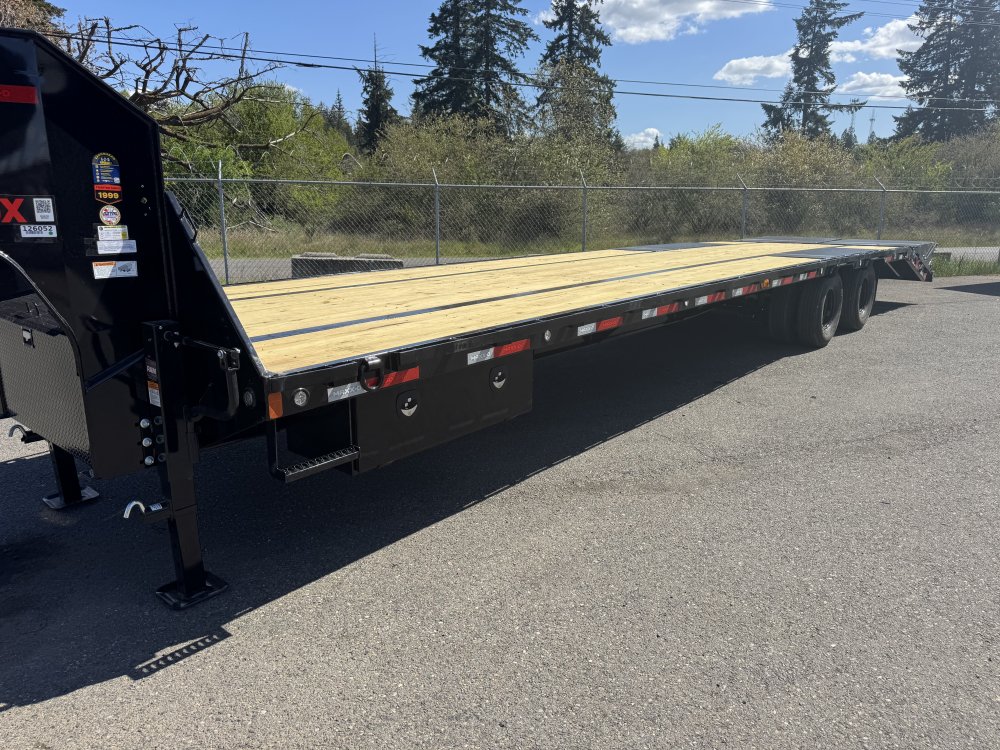 MAXX-D 8.5x35 25,990 Gooseneck