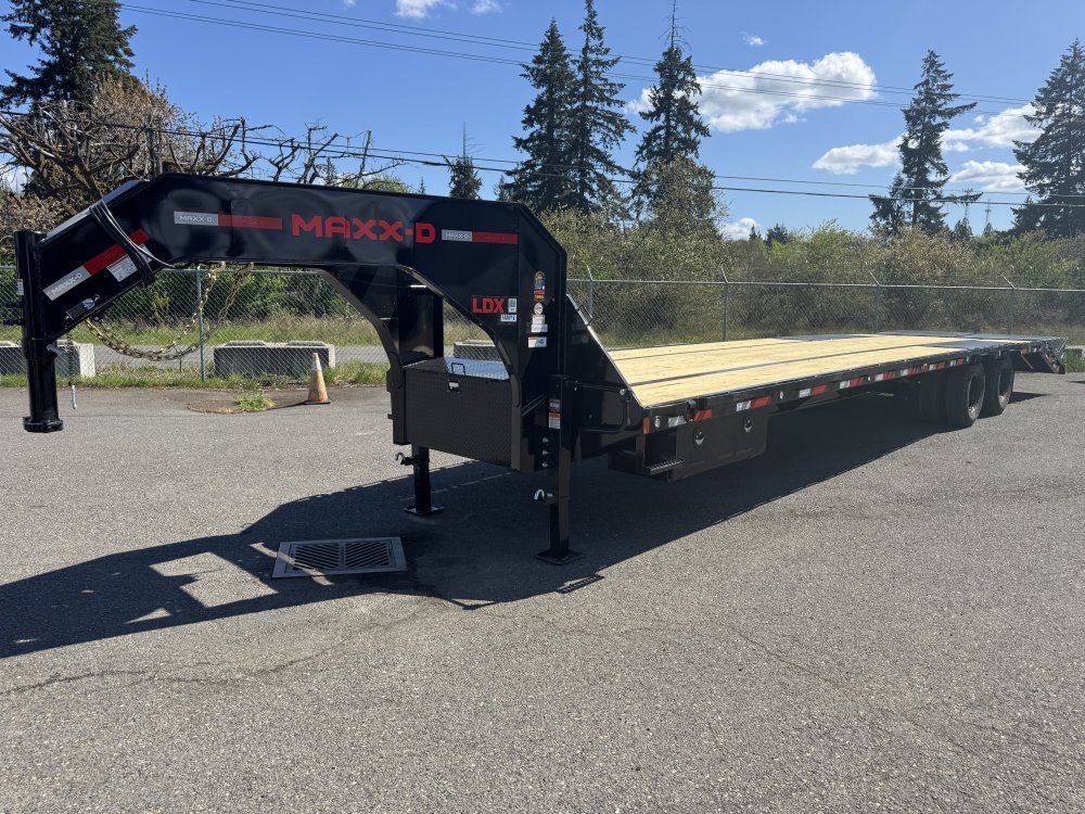 MAXX-D 8.5x35 25,990 Gooseneck