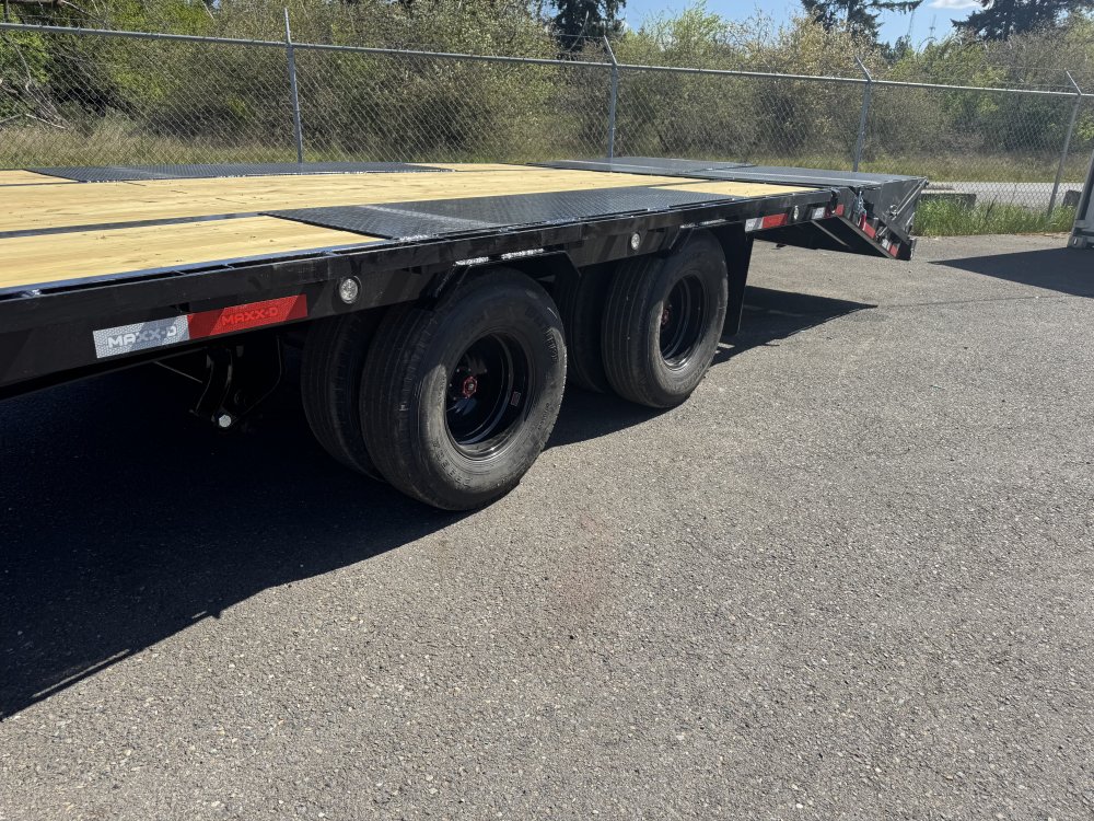 MAXX-D 8.5x35 25,990 Gooseneck