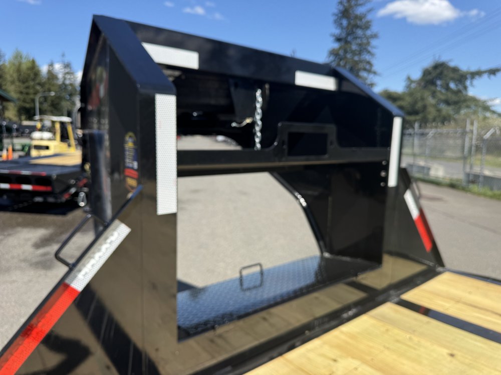 MAXX-D 8.5x35 25,990 Gooseneck