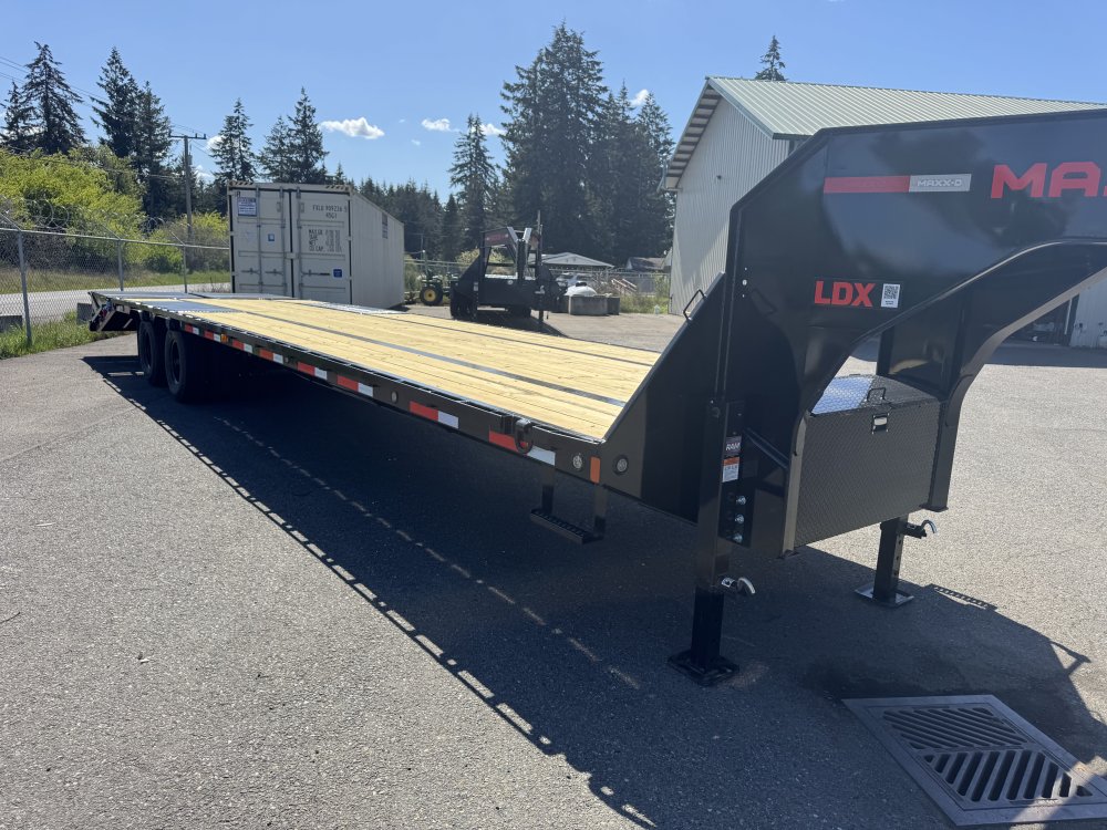 MAXX-D 8.5x35 25,990 Gooseneck