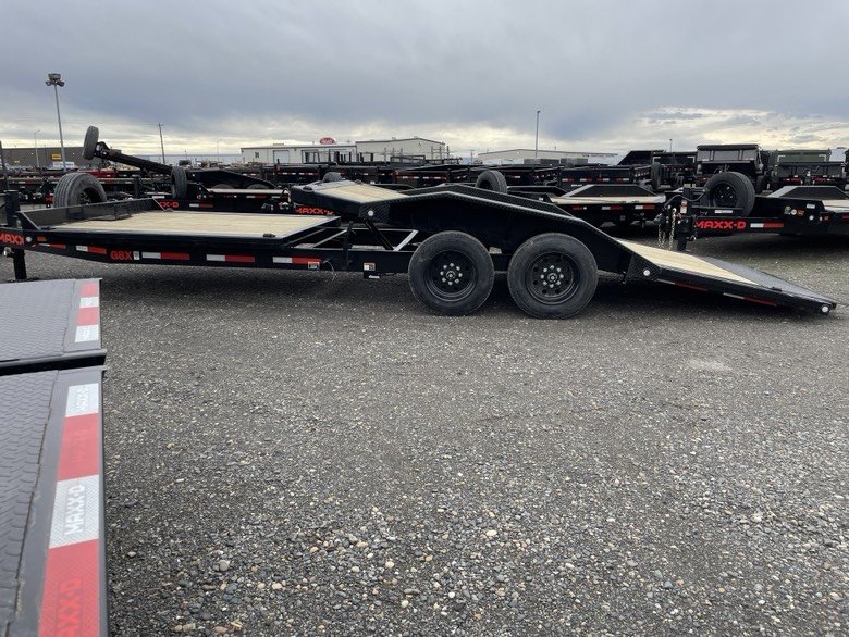 MAXX-D 8.5x24 17,500 Tilt