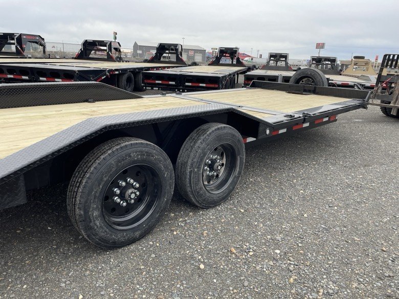 MAXX-D 8.5x24 17,500 Tilt