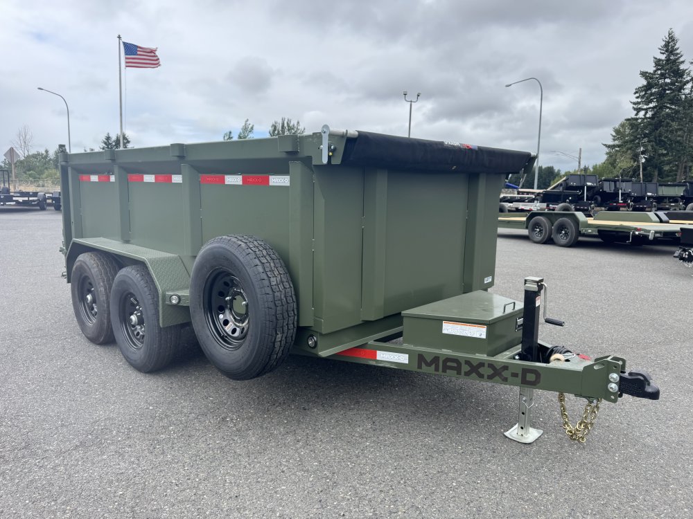 MAXX-D 6x12 14,000 Dump