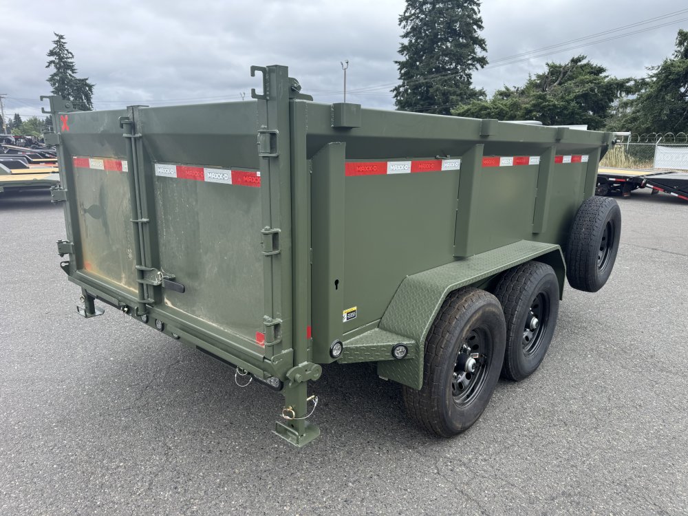 MAXX-D 6x12 14,000 Dump