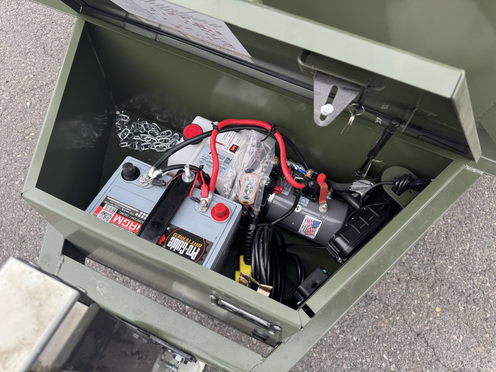MAXX-D 6x12 14,000 Dump