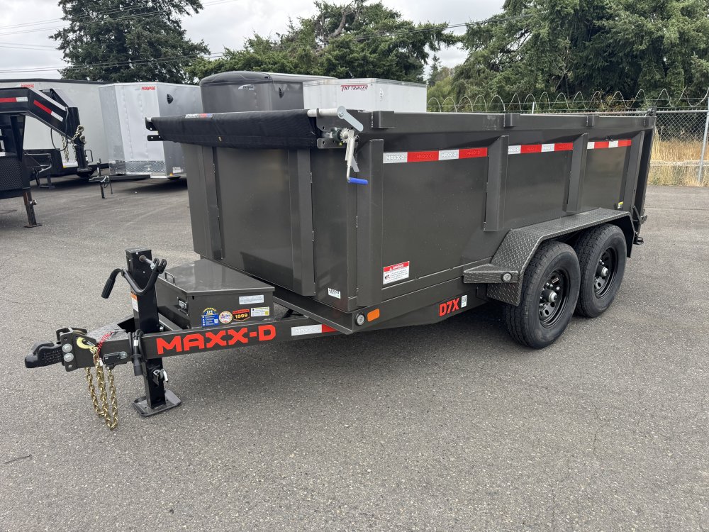 MAXX-D 6x12 14,000 Dump
