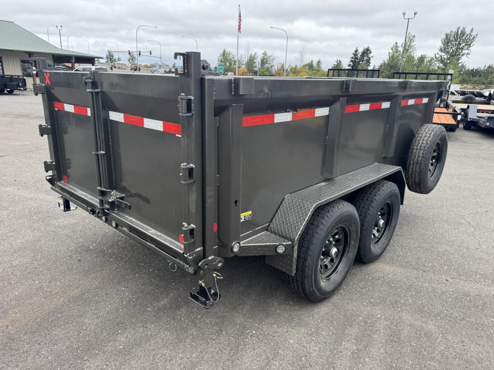 MAXX-D 6x12 14,000 Dump