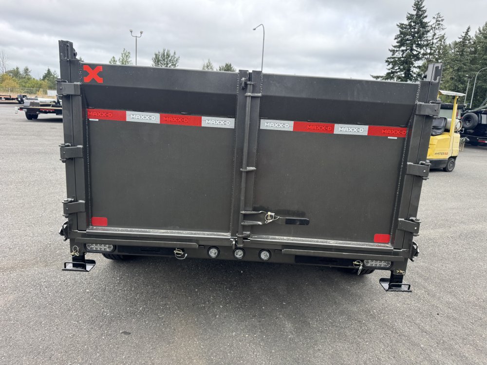 MAXX-D 6x12 14,000 Dump