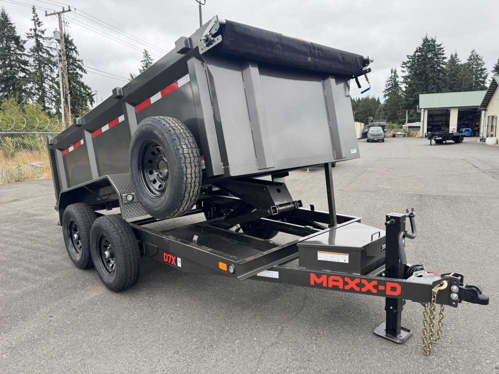 MAXX-D 6x12 14,000 Dump