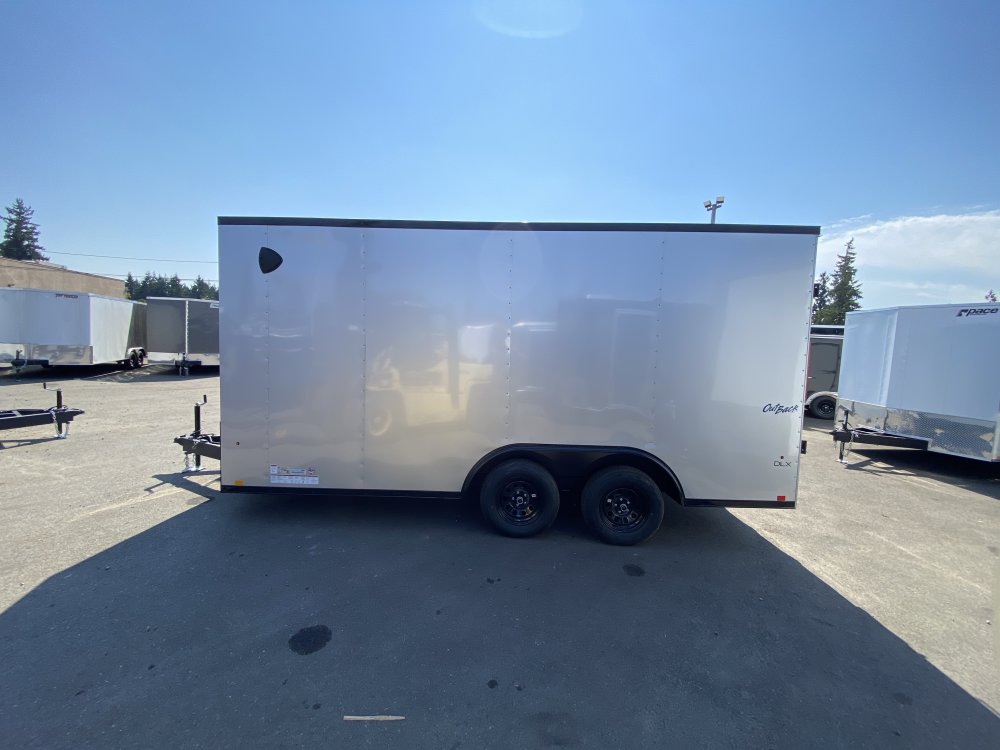 Pace American 8.5x16 7,000 Cargo