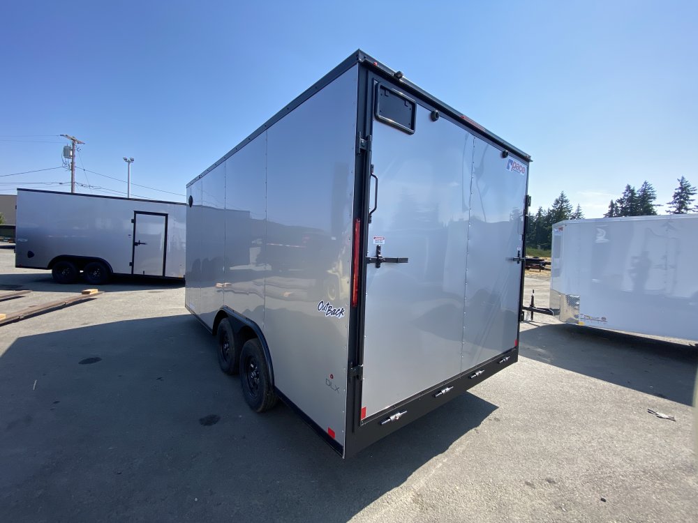 Pace American 8.5x16 7,000 Cargo
