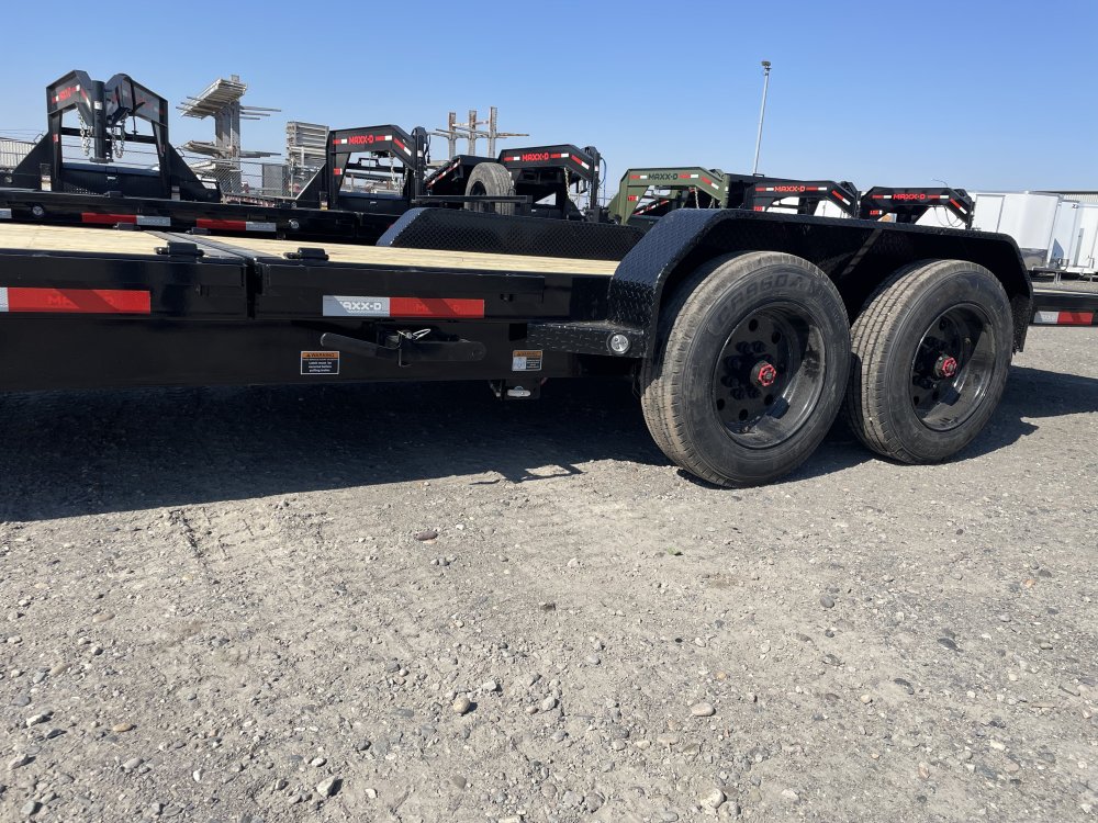 MAXX-D 7x22 17,500 Tilt
