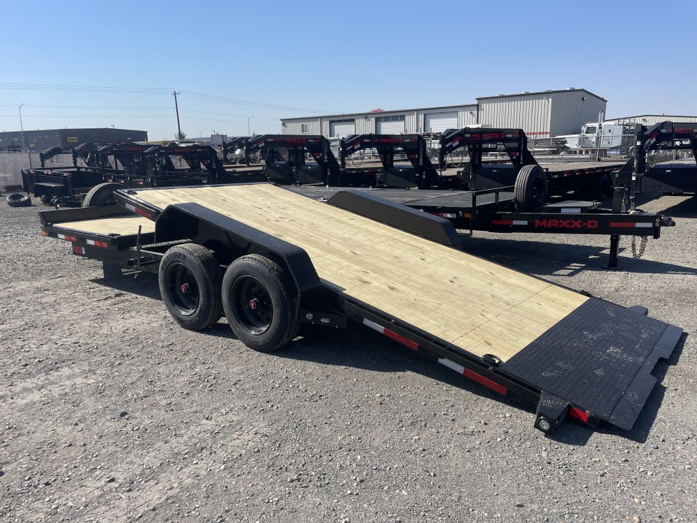 MAXX-D 7x22 17,500 Tilt