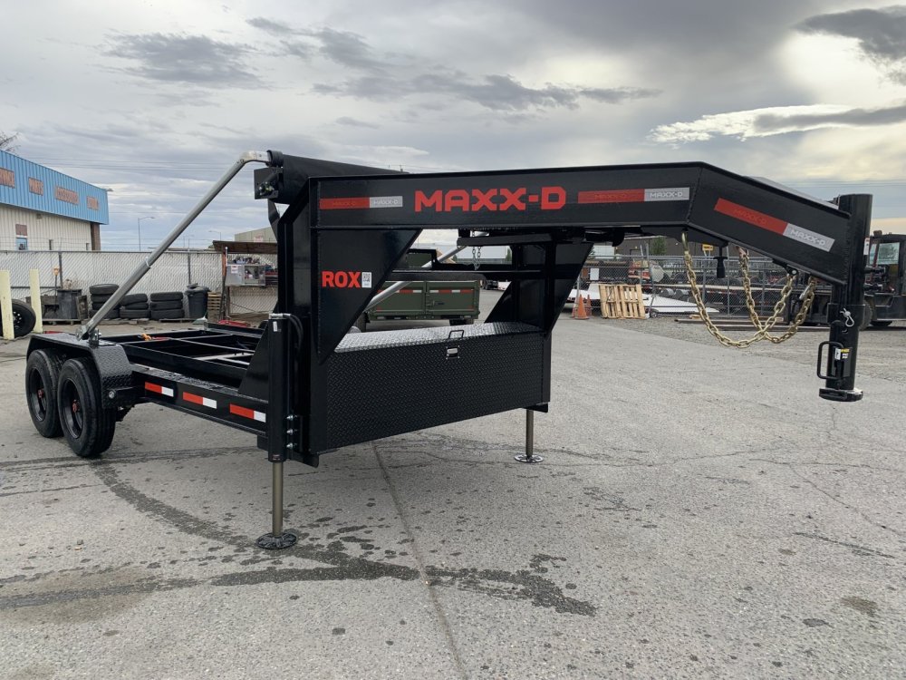 Maxx-D 7x14 18,000 Roll-Off