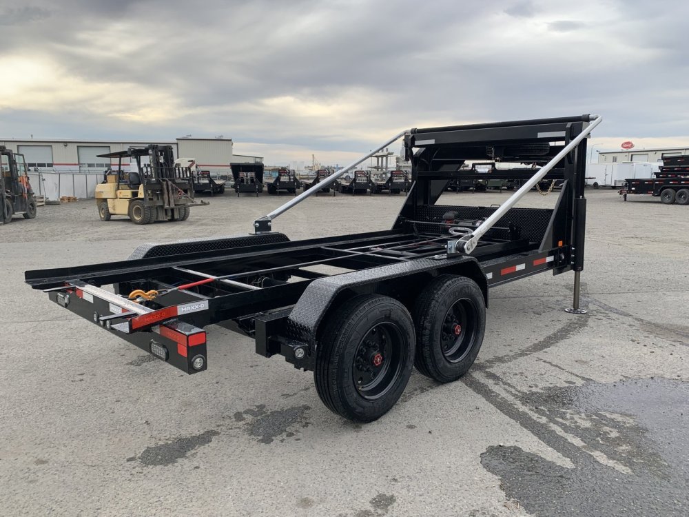 Maxx-D 7x14 18,000 Roll-Off