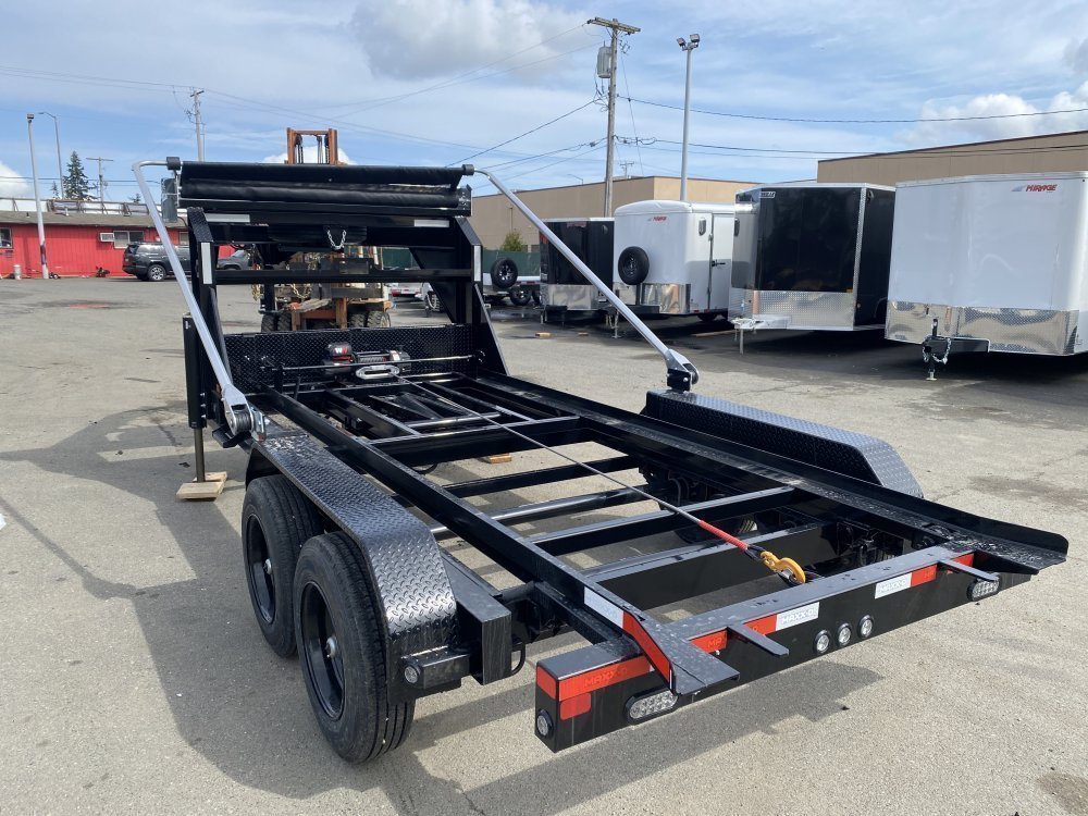 Maxx-D 7x14 18,000 Roll-Off