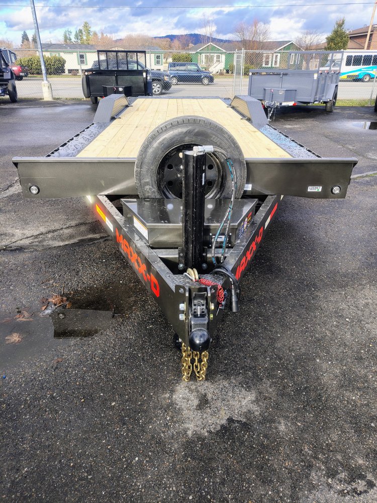 Maxx-D 8.5x24 17,500 Tilt