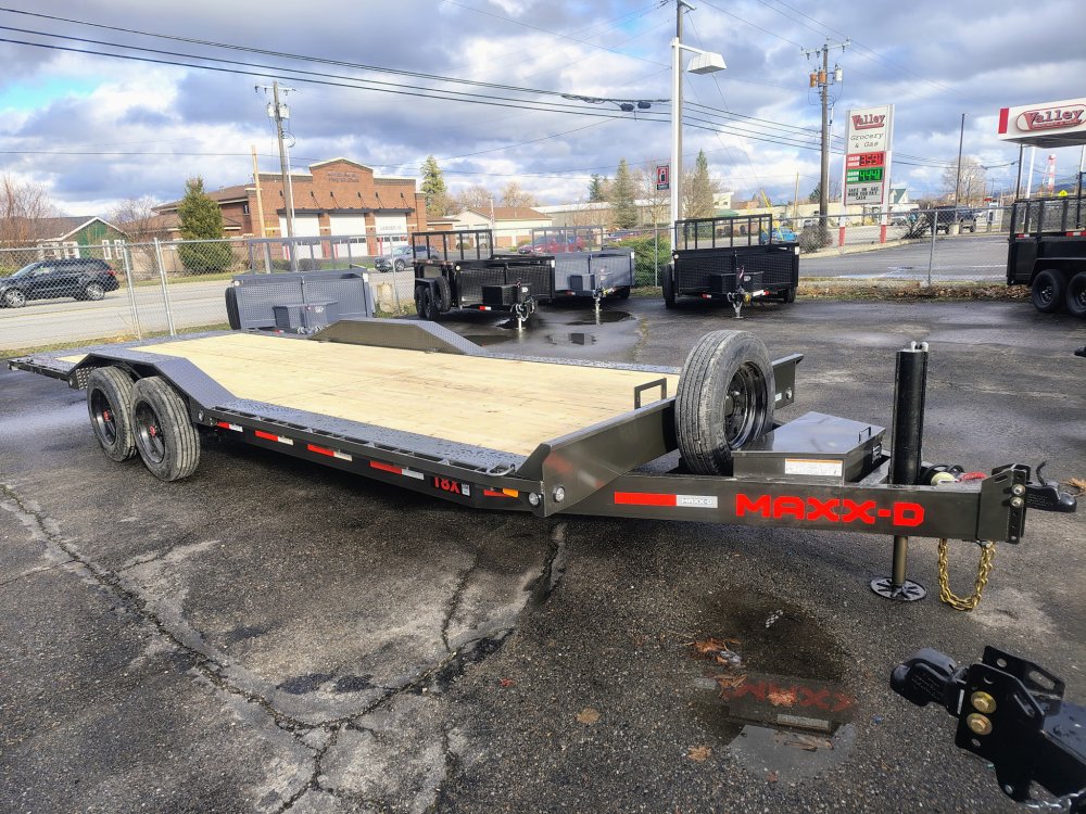 Maxx-D 8.5x24 17,500 Tilt