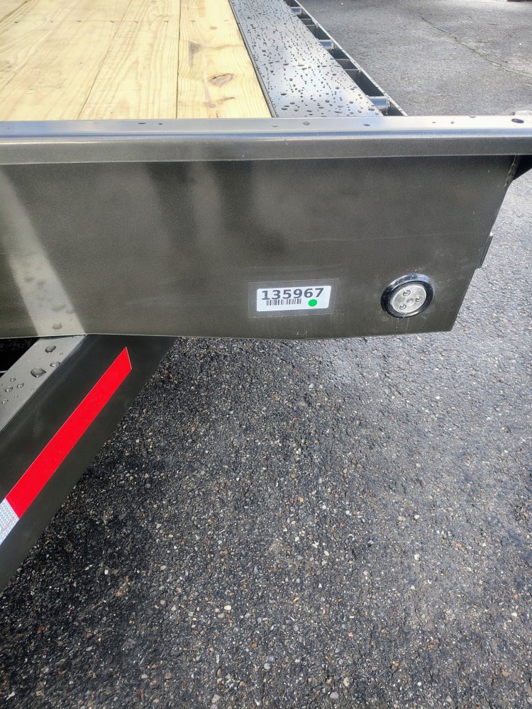 Maxx-D 8.5x24 17,500 Tilt