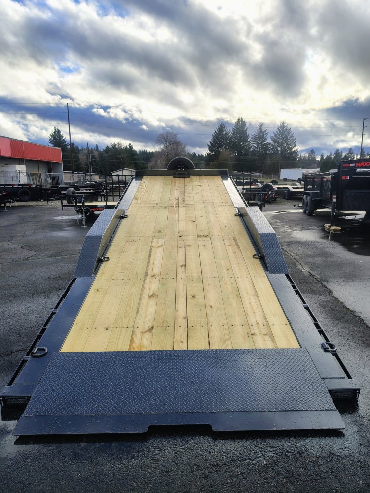 Maxx-D 8.5x24 17,500 Tilt