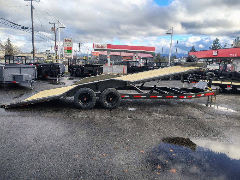 Maxx-D 8.5x24 17,500 Tilt