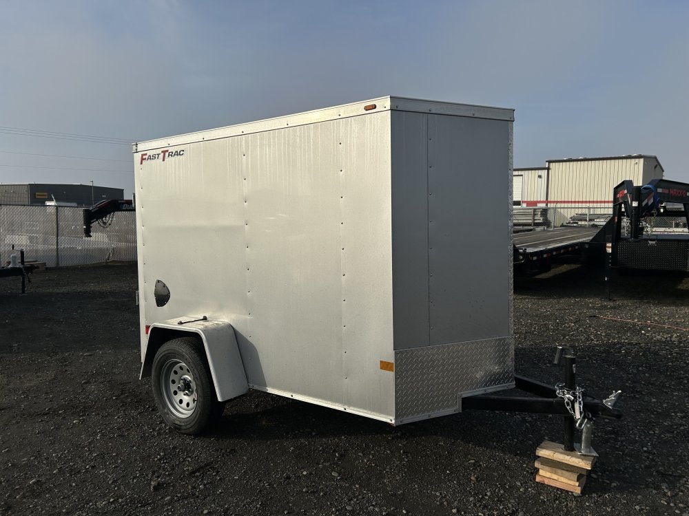 Wells Cargo 5x8 2,990 Enclosed Cargo