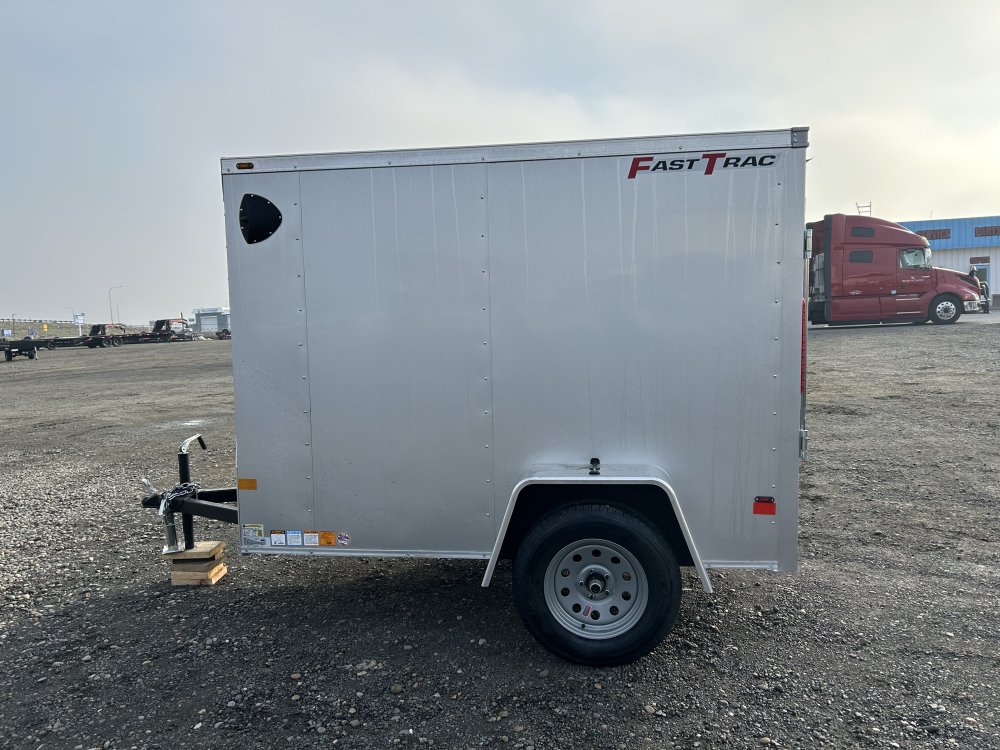 Wells Cargo 5x8 2,990 Enclosed Cargo