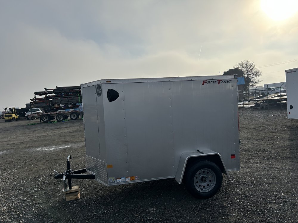 Wells Cargo 5x8 2,990 Enclosed Cargo