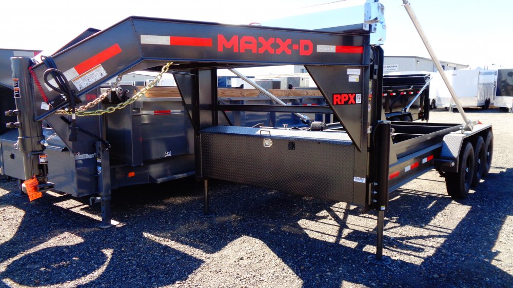 MAXX-D 7x16 Roll-Off