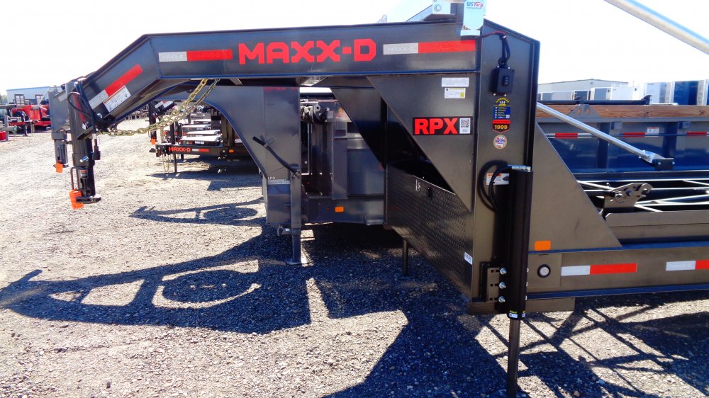 Maxx-d 7x16 Roll-Off