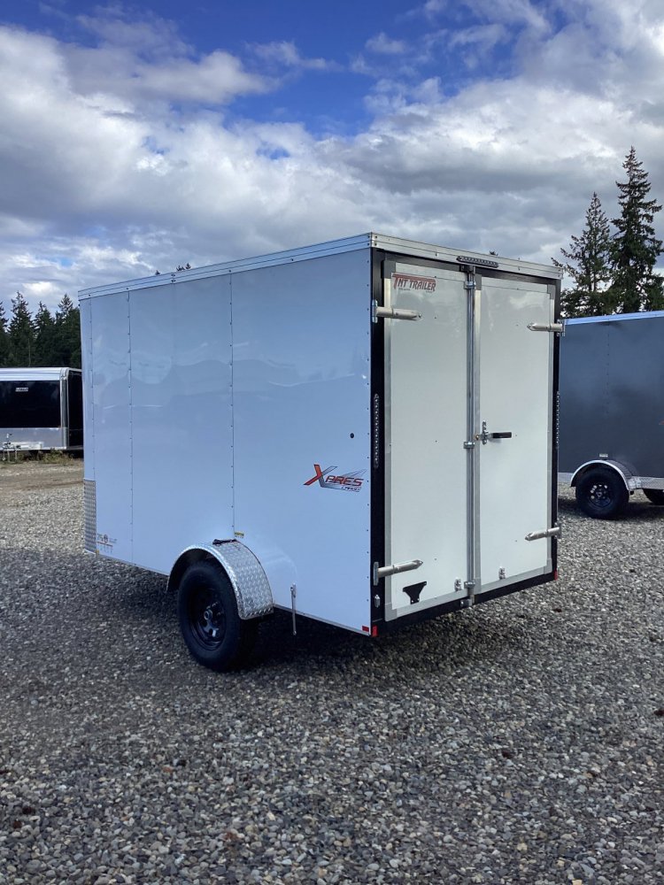 Mirage 6x10 2,990 Enclosed