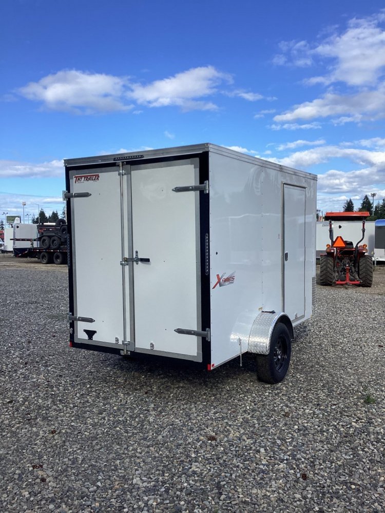 Mirage 6x10 2,990 Enclosed