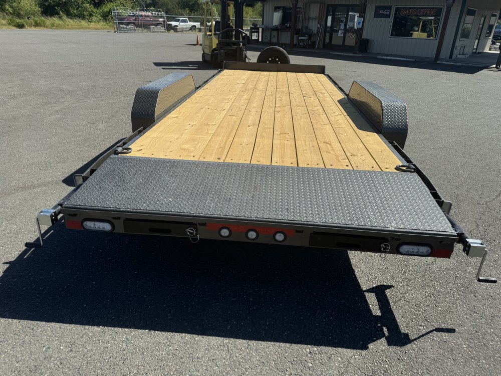 MAXX-D 7x20 Flatbed