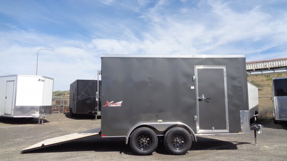 Mirage 6x12 Enclosed