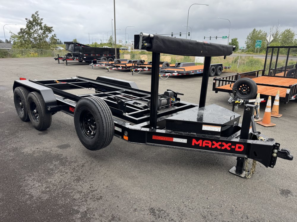 MAXX-D 7x14 15,000 Roll-Off