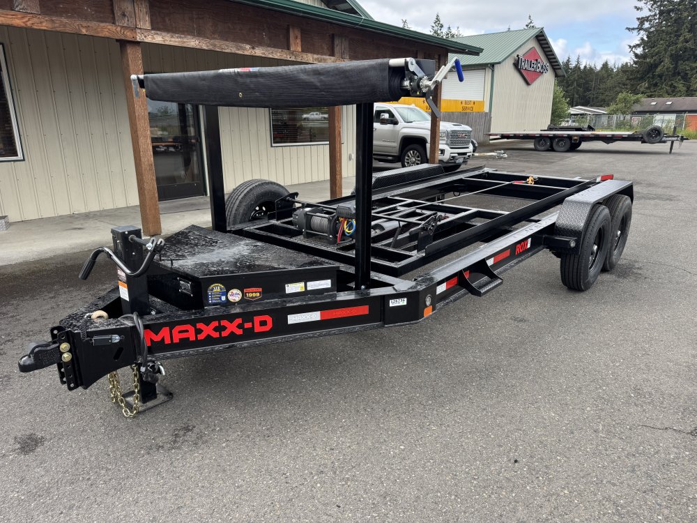 MAXX-D 7x14 15,000 Roll-Off