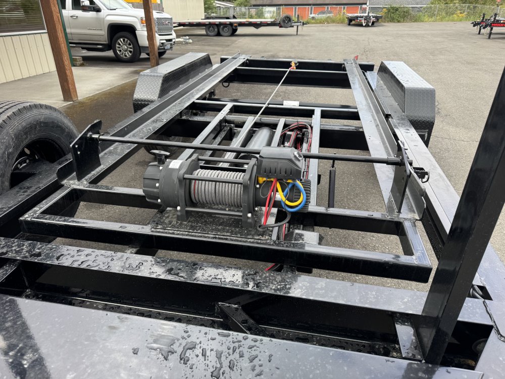 MAXX-D 7x14 15,000 Roll-Off