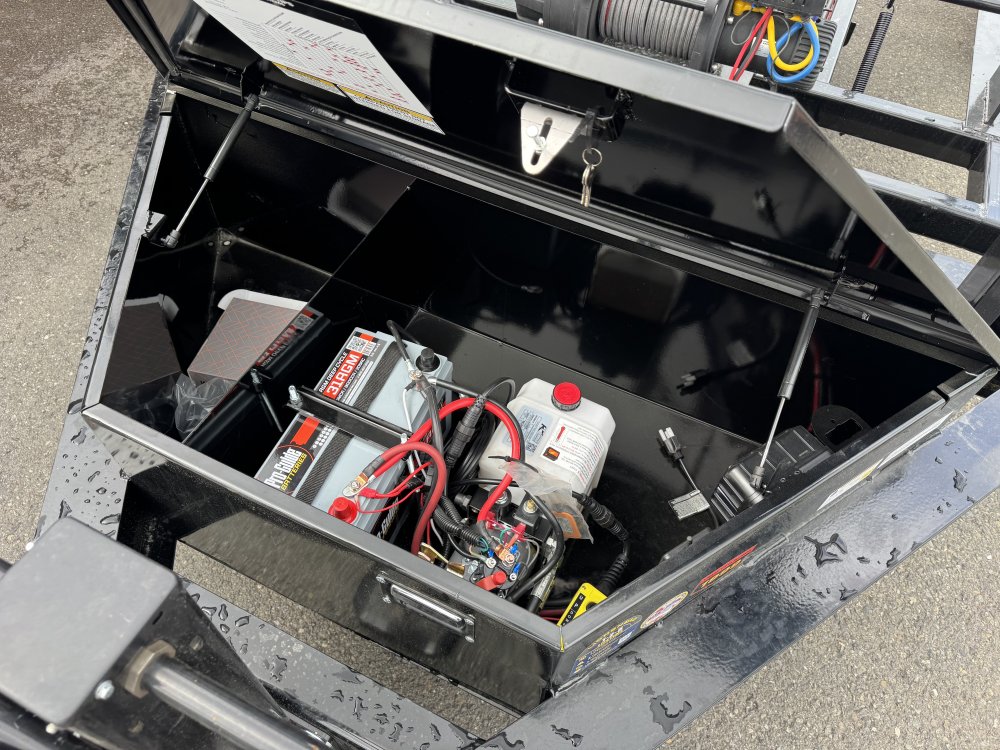 MAXX-D 7x14 15,000 Roll-Off