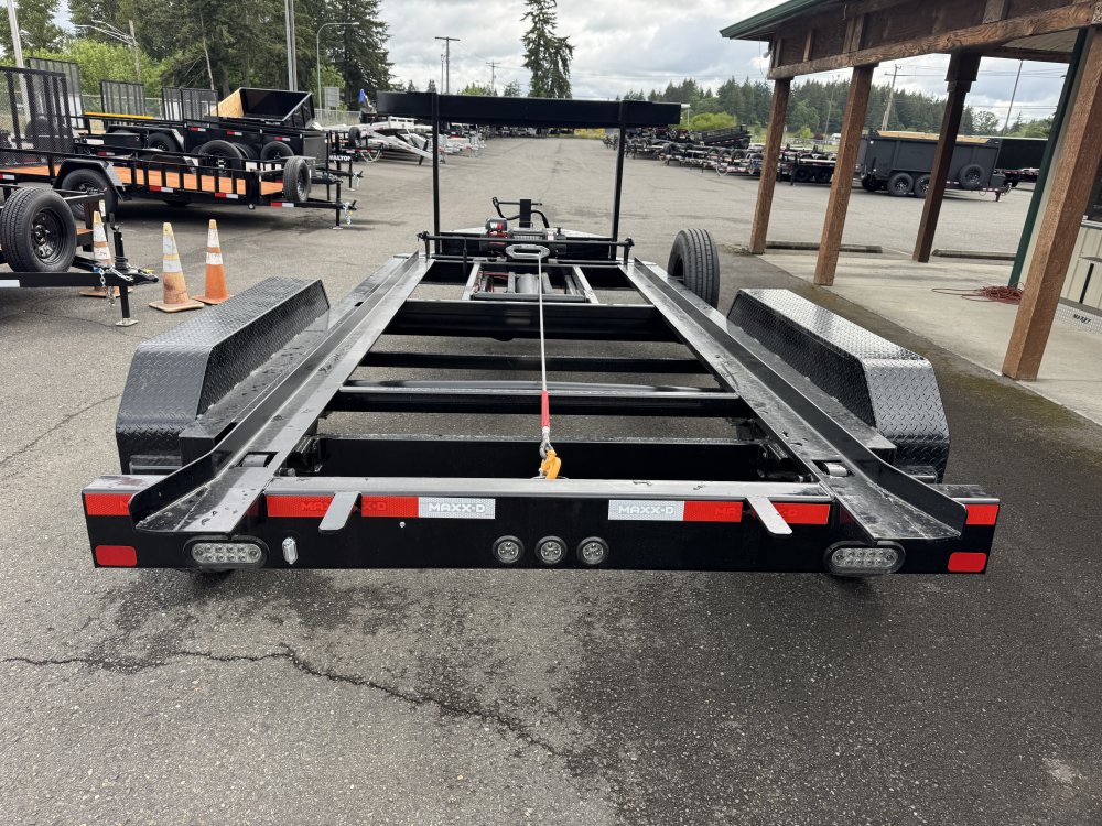 MAXX-D 7x14 15,000 Roll-Off