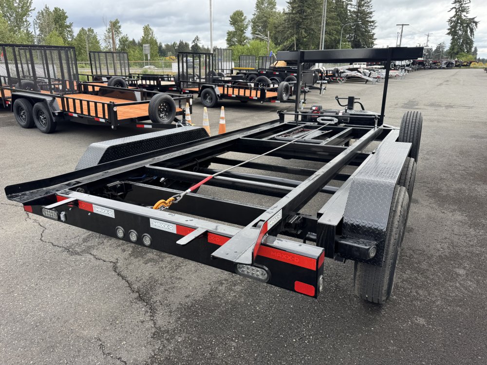 MAXX-D 7x14 15,000 Roll-Off
