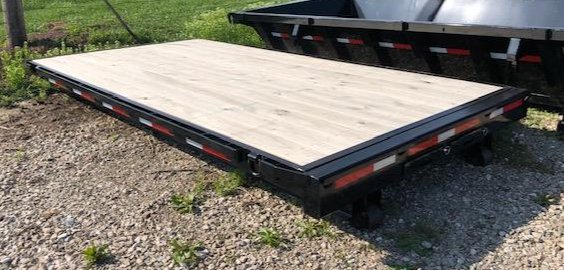 MAXX-D 7x14 14,000 Deckover
