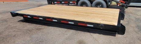 MAXX-D 7x14 14,000 Deckover